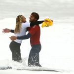 Lima 2019 Dia 12 - Surf Femenino