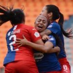 Medellín fue el mejor equipo de la fase de grupos.