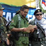 Disidencia de las Farc con Ivan Marques (2)