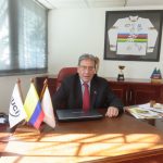 Jorge Mauricio Vargas Carreño,Presidente de FEDECICLISMO