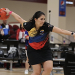 María José Rodríguez aseguró cuatro medallas más en el mundial
