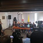 Rueda de Prensa Partido FARC 290819