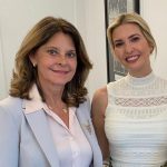 Marta Lucia Ramírez e Ivanka Trump
