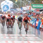 Nikias Arndt gana en Igualada