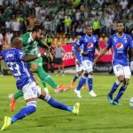 NACIONAL 1-1-MILLONARIOS