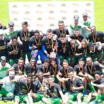 Antioquia Campeón Nacional Juvenil 2019