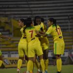 Atlético Huila Femenino se clasificó a semifinales tras eliminar al Junior (3)