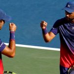Robert Farah y Juan Sebastián Cabal (Colsanitas, Babolat). Foto: ATP.