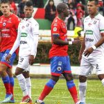 Deportivo Pasto 1-0 Once Caldas 080919