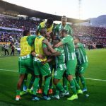 NACIONAL DERROTO 4-1 al DIM 080919