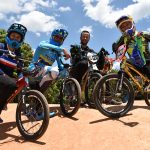 Colombia da un nuevo paso a Tokio 2020 en la Copa Mundo BMX en Rock Hill