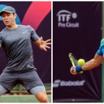 Juan Sebastián Gómez y Cristian Rodríguez