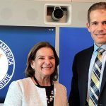 MINJUSTICIA se reunió con el Fiscal General de los Estados Unidos, William Barr