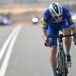 Cavagna ganó la etapa 19 de La Vuelta a España2