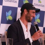 Rueda de prensa Cabal Osorio Farah