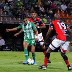 Atlético Nacional 2-3 Cúcuta Deportivo