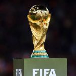 Trofeo Copa Mundo de Fútbol