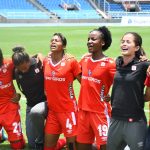 AMERICA DE CALI FEMENINO