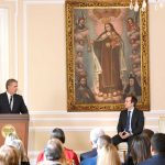 Con la misión de que las inversiones se reflejen en una mejor convivencia colectiva y en la generación de nuevos campeones, el Presidente Duque posesionó a Ernesto Lucena como primer Ministro del Deporte en Colombia.