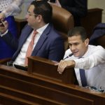 celulares de los Representantes a la Cámara