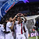 El PSG de la mano de un Ángel aplastó 3-0 al Real Madrid4