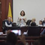 Ministra del Interior instaló Mesa Territorial de Garantías de Derechos Humanos