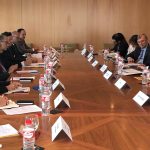 Canciller en España I