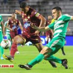La Equidad venció 0-1 a Deportes Tolima