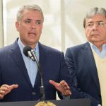 El Presidente Iván Duque entregó este sábado un positivo balance de Orión, campaña contra el narcotráfico en la que han intervenido más de 20 países y cuya fase V se desarrollará muy pronto.