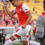 Santa Fe venció 3-0 a Envigado5