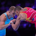 Carlos Izquierdo obtiene el cupo 12 de Colombia para Tokio-2020A