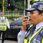 Agentes de tránsito