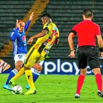 Millonarios derroto 2-1 a Alianza Petrolera2