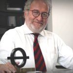 Ricardo García Duarte, Rector de la Universidad Distrital