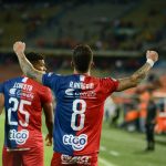 Medellín derrotó 3-1 a Pasto3