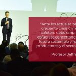 El estudio publicado hoy, dirigido por el Profesor Jeffrey Sachs y comisionado por el Foro Mundial de Productores de Café,