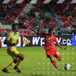 Atletico Huila le ganó 1-0 a América en el estadio Pascual Guerrero