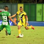 Alianza Petrolera empato 0-0 con Nacional y sigue de líder de la Liga2