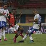 Cúcuta Deportivo impuso su localía para derrotar 3-1 a Millonarios 3