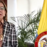 Ministra Margarita Cabello Blanco se pronuncia sobre el caso de Aída Merlano.