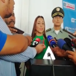 Delegada para la Seguridad Ciudadana de la Fiscalía, Claudia Carrasquilla, desmintió que el órgano de acusación haya expedido órdenes de captura en contra de las personas que aparecen en los videos que registran la fuga de la excongresista Aida Merlano, en Bogotá.