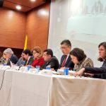 Presidente de la Comisión Séptima de la Cámara Norma Hurtado Sánchez