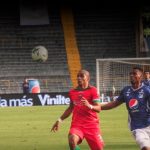 Millonarios -Patriotas