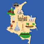 Colombia cada vez se posiciona más dentro el mapa turístico