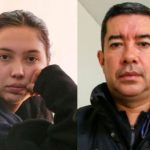 Aída Victoria y Javier Cely