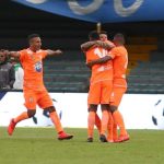 Envigado derrotó 2-0 a Jaguares de Córdoba y se alejó de la tabla del descenso al sumar 20 puntos.