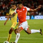 Santa Fe igualó con Huila y sigue en busca de la clasificación