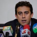 Alexander Vega Registrador del Estado Civil