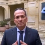 Ramón Rodríguez, director de la Unidad para las Víctimas,
