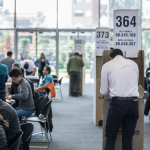 La certificación en calidad fue resultado de un proceso extenso de auditoría al proceso electoral de la Registraduría Nacional del Estado Civil